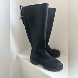 Rocket Dog riding boots